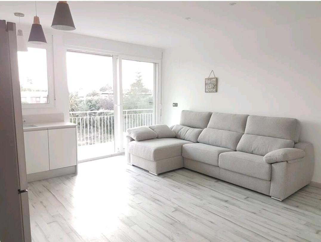 Lovely Beach House With Terrace San Juan Alicante El Campello Esterno foto
