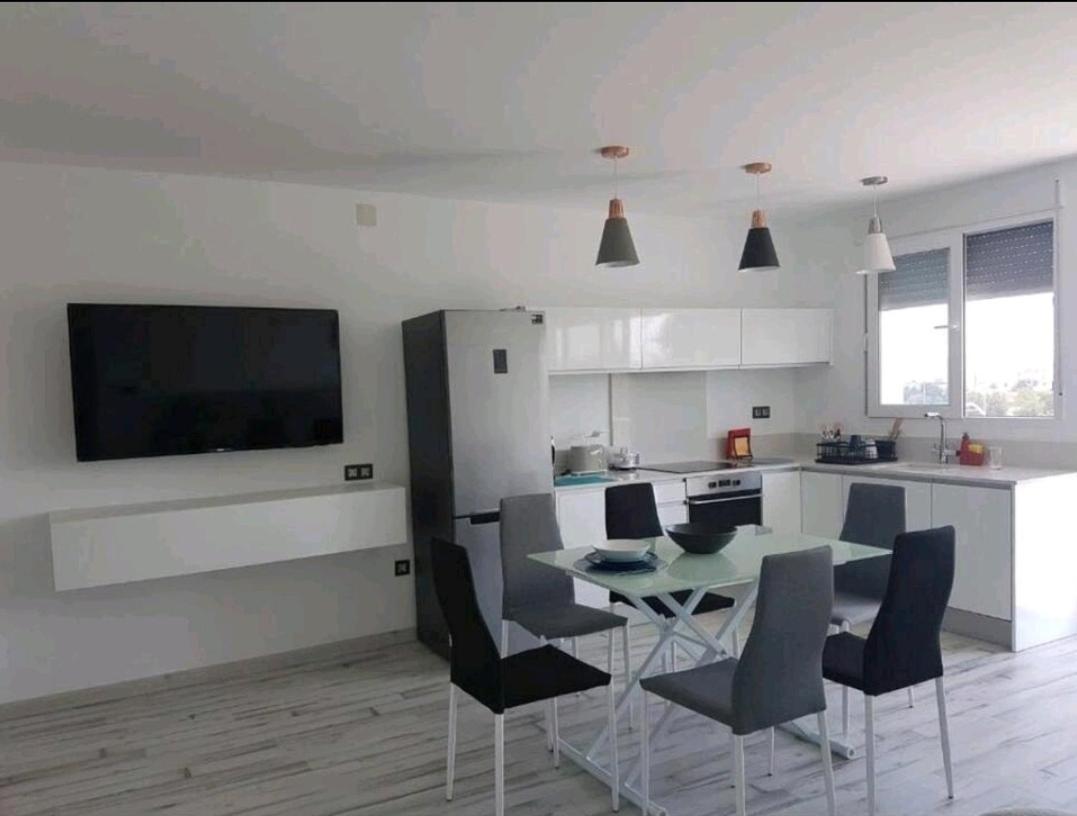 Lovely Beach House With Terrace San Juan Alicante El Campello Esterno foto