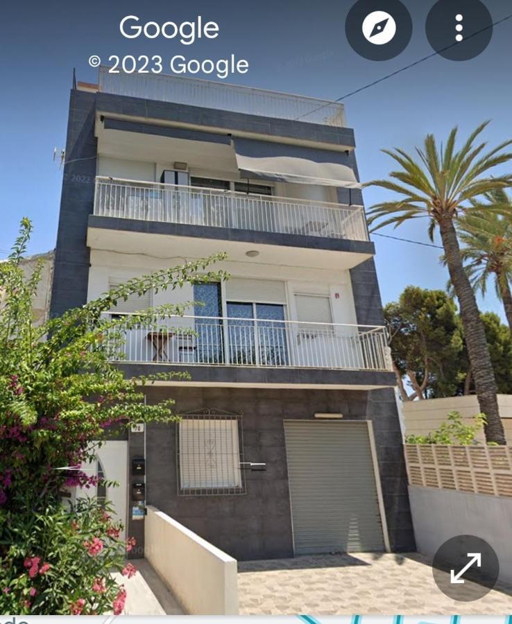Lovely Beach House With Terrace San Juan Alicante El Campello Esterno foto